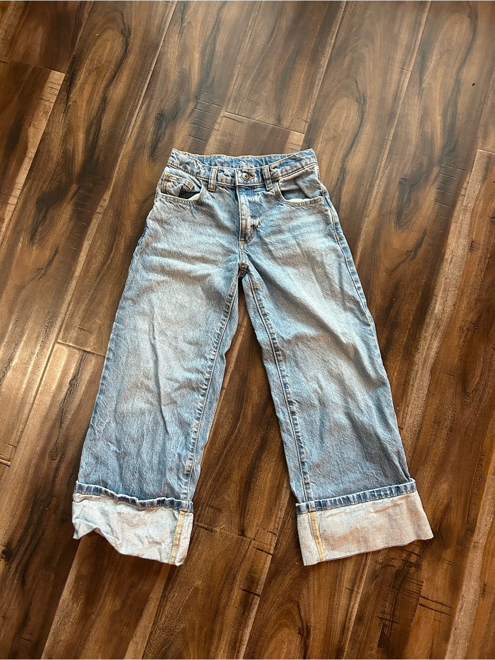 art class Light Blue Straight-Leg Women’s Jeans